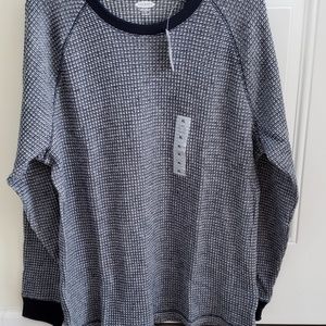 New w/tags Mens XL Old Nzvy shirt